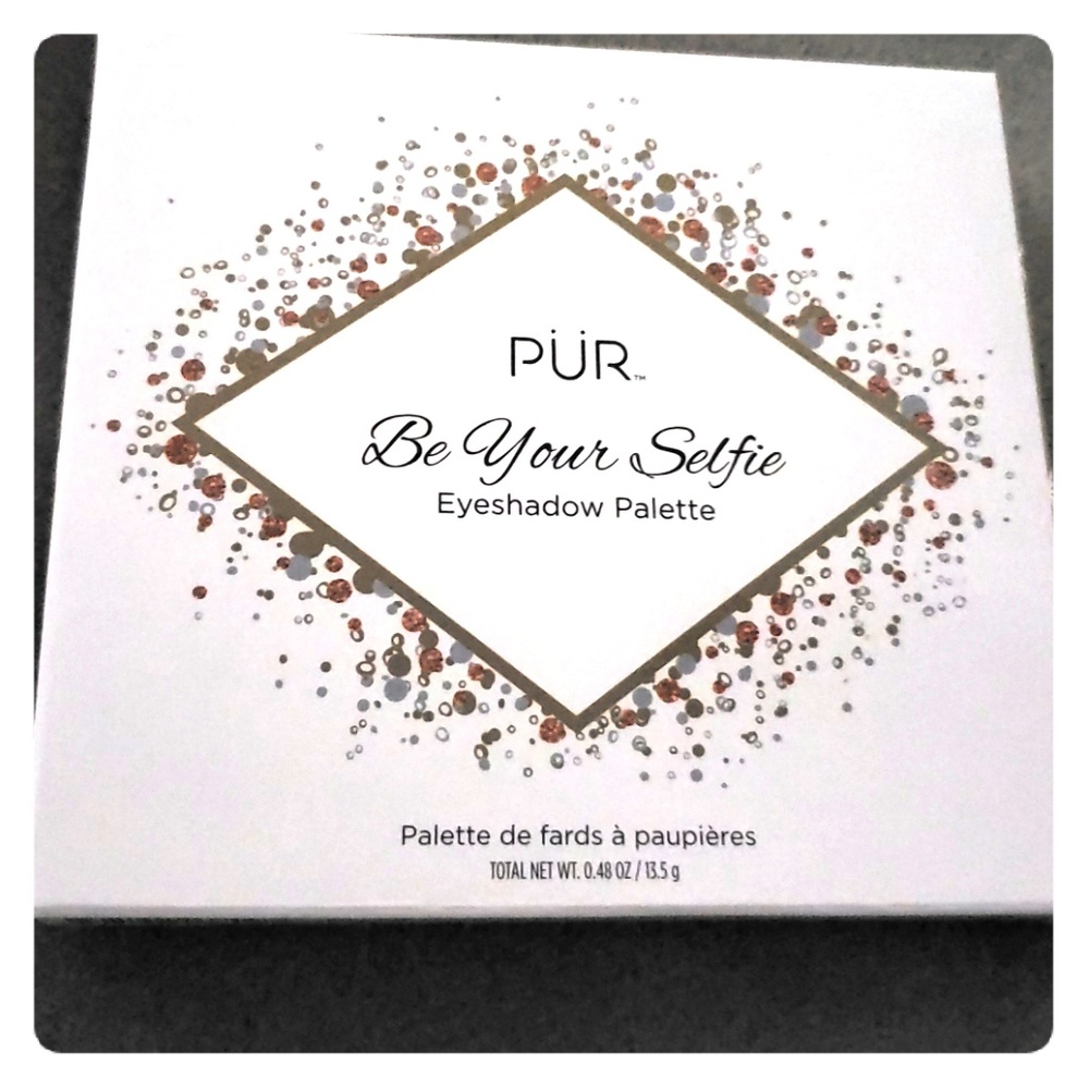 PUR Be Your Selfie Eyeshadow Palette